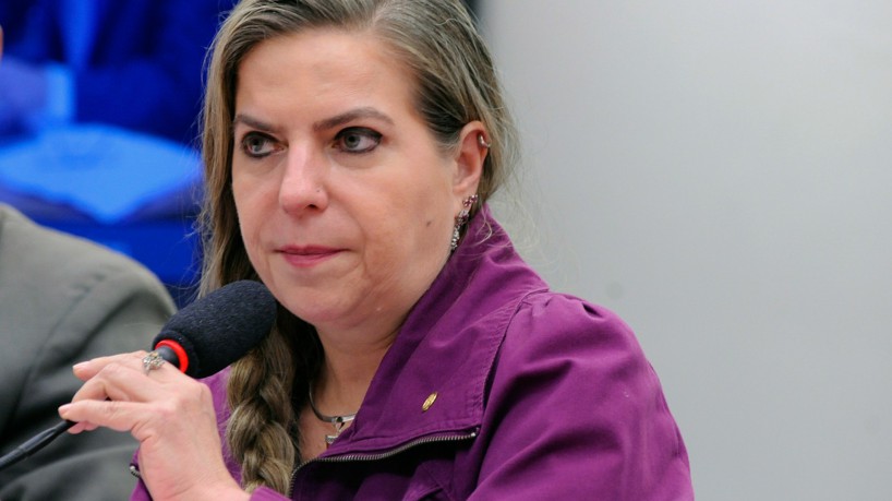 Deputada Federal Luizianne Lins (PT-CE) (foto: Cleia Viana/Câmara dos Deputados)