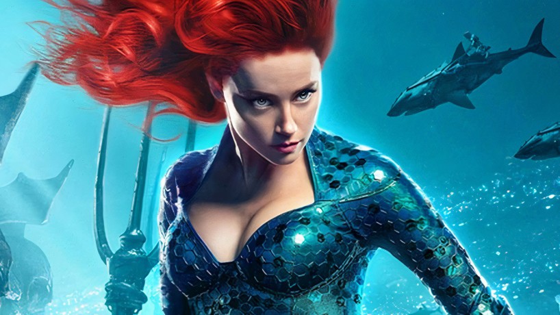 Johnny Depp x Amber Heard: petição pede saída de atriz de Aquaman