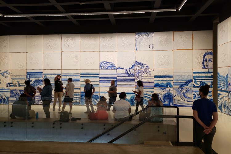 E-mundi reuniu jornalistas de 10 veículos do País no Instituto Inhotim