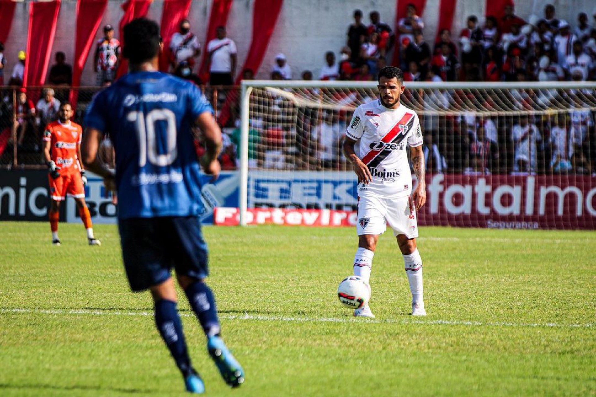 Ferrovi&aacute;rio supera o S&atilde;o Jos&eacute;-SC por 2 a 0 pela 5&ordf; rodada da S&eacute;rie C