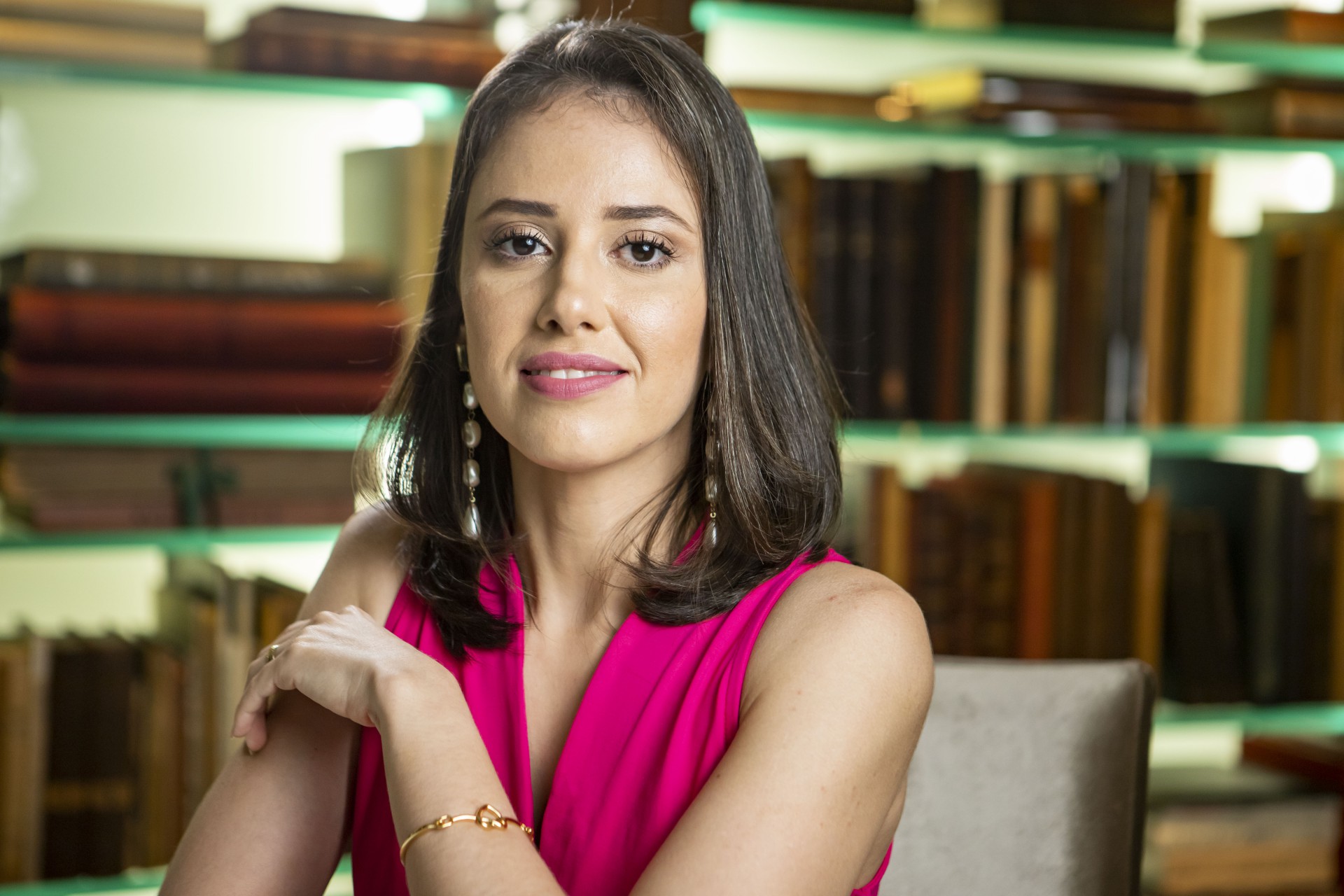 Monalisa Torres, professora e pesquisadora