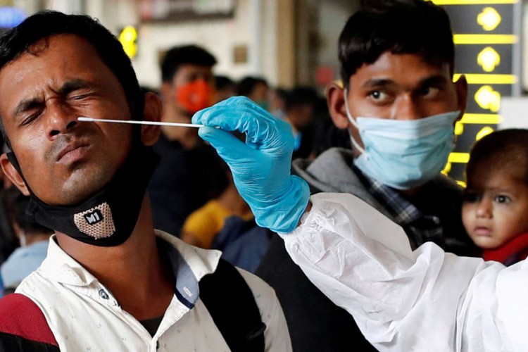 Covid-19: Brasil registra 30,5 milhões de casos e 664,3 mil óbitos