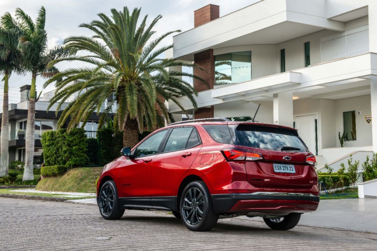 De acordo com dados do Inmetro, o modelo &eacute; capaz de percorrer com gasolina no tanque 11,5 km/l na estrada e 9,3 km/l na cidade