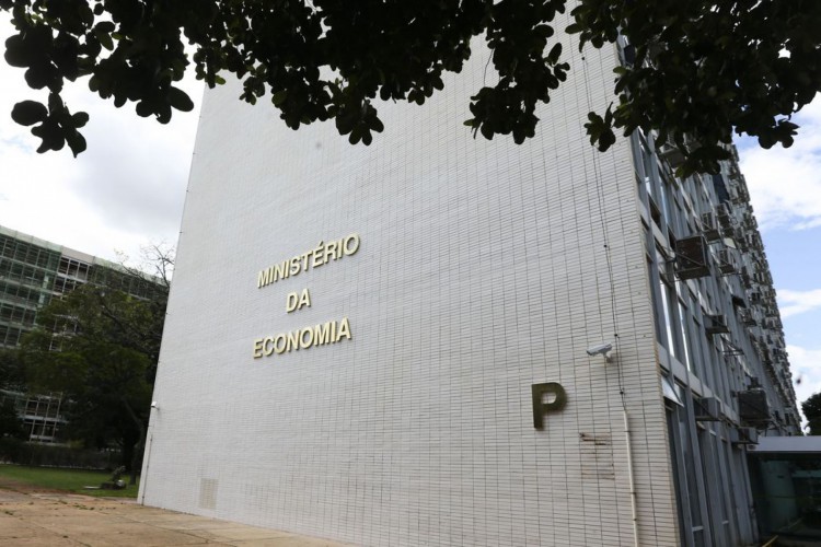 Minist&eacute;rio da Economia