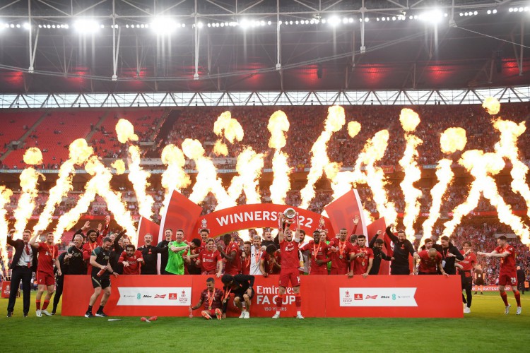 Nos pênaltis, Liverpool bateu o Chelsea e se sagrou campeão da Copa da Inglaterra