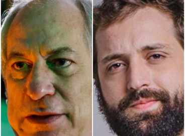 Ciro e Gregório Duvivier discutirão eleições para presidente  