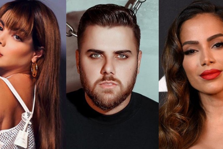 Gkay critica Zé Neto após indireta a Anitta