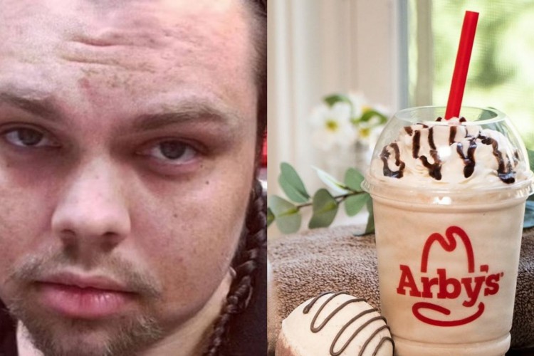 O homem de 29 anos foi descoberto após a polícia confiscar seu celular por uma investigação de pornografia infantil, e encontrarem um vídeo de 16 segundos dele contaminando as bebidas. 
