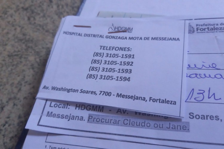 Pacientes aguardam para realizar mamografia há 2 meses