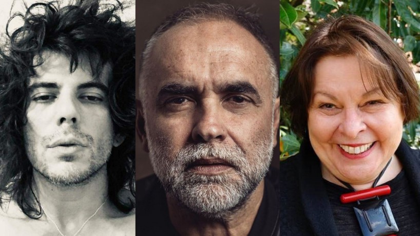 Os cearenses Sérgio Gurgel, Karim Aïnouz e Luzia Simons integram exposição em Londres
