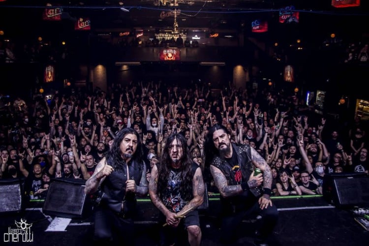 Krisiun é uma das atrações do festival que acontece no Complexo Armazém no sábado, 21