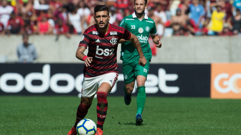 Flamengo x Goiás: onde assistir ao jogo do Brasileirão