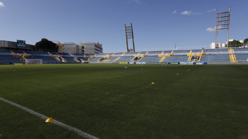 Estádio Presidente Vargas receberá partidas do Fortaleza e Ceará para preservar o gramado do Castelão