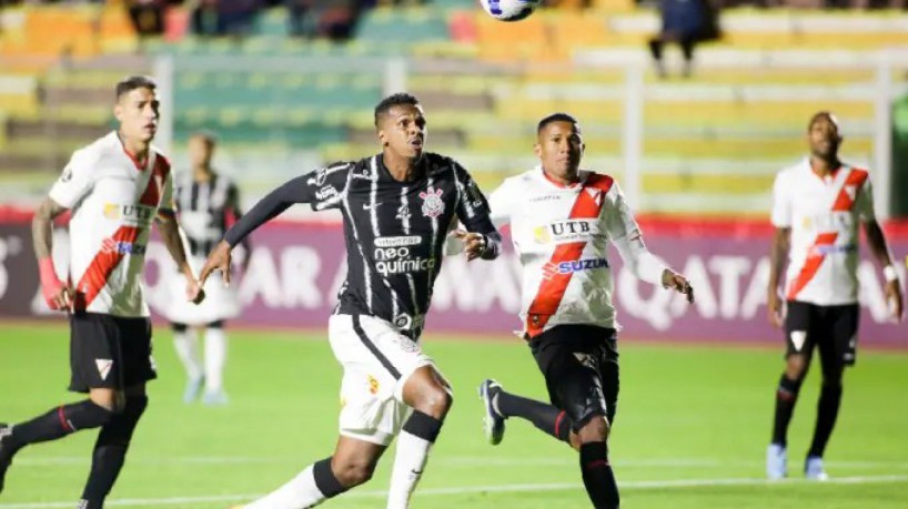 Corinthians e Always Ready se enfrentam pela Copa Libertadores 2022 hoje, 26; onde assistir ao vivo e horário do jogo.(foto: Rodrigo Coca/Agência Corinthians)