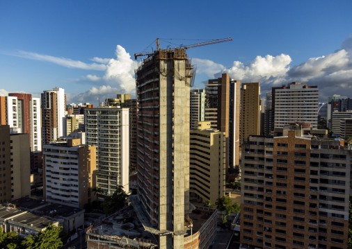 Cear&aacute; apresenta segundo menor pre&ccedil;o da constru&ccedil;&atilde;o por metro quadrado do Nordeste