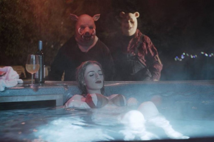 O Ursinho Pooh ser&aacute; retratado com um serial killer no filme de terror Winnei the Pooh: Blood and Honey