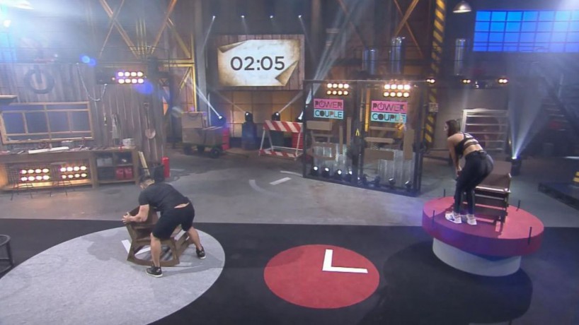 Power Couple Brasil 2022: saiba onde assistir ao programa ao vivo hoje, segunda (30/05)(foto: Reprodução/Record TV)