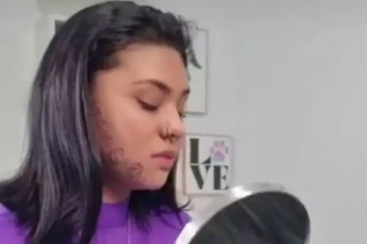 Tayane Caldas foi sequestrada e torturada pelo ex-namorado