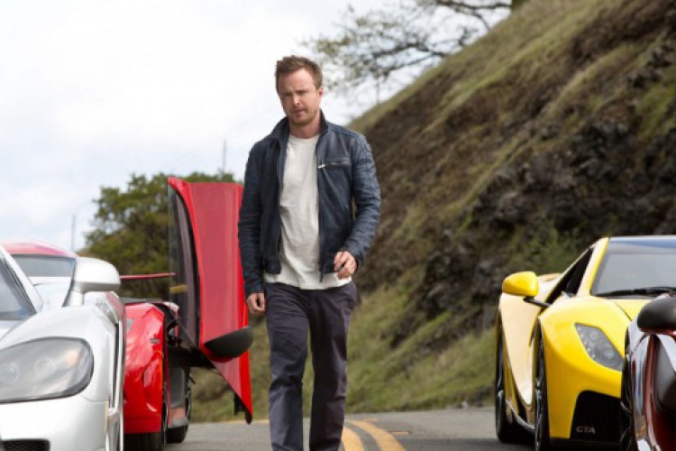 Filme de hoje na Sess&atilde;o da Tarde "Need For Speed: O Filme"