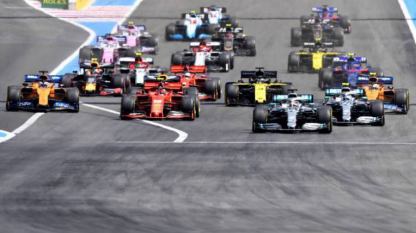Fórmula 1: Veja onde assistir ao GP da França ao vivo na TV e