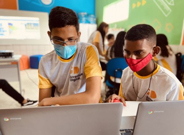 Juventude Digital já beneficiou mais de 2 mil jovens em Fortaleza  