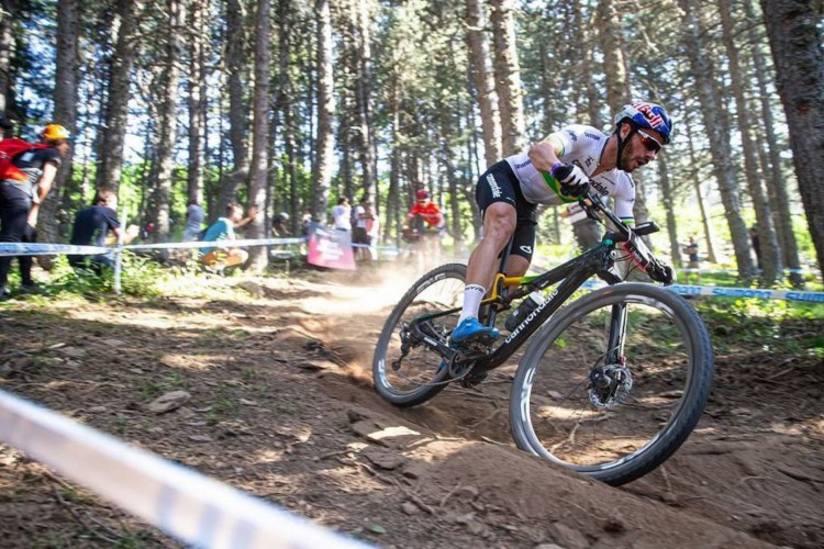 Avancini fatura ouro no Pan-Americano de Mountain Bike na Argentina