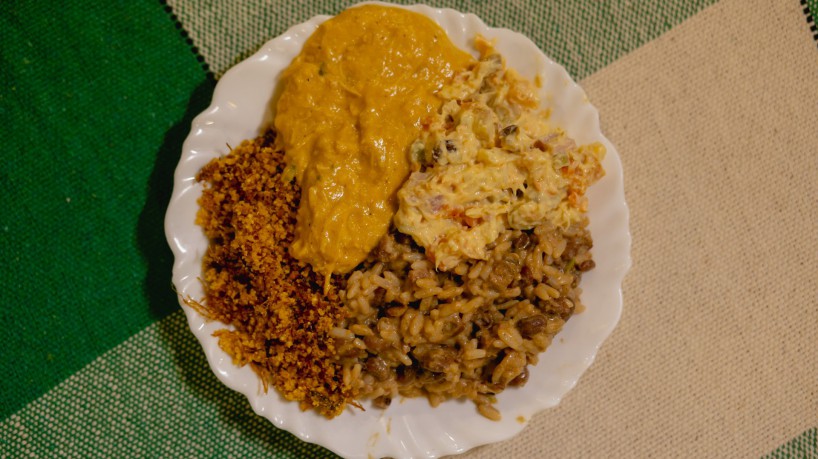 Pratinhos terão receitas 
tradicionais do período e inovações