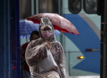 Previsão do tempo em Fortaleza: chuva ocorre por causa de áreas de instabilidades oriundas do oceano Atlântico e do leste do Nordeste do Brasil 
