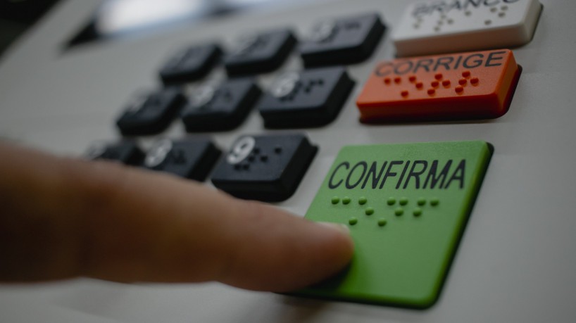 Prazo para registro de candidaturas vai até o dia 15 de agosto, conforme calendário...