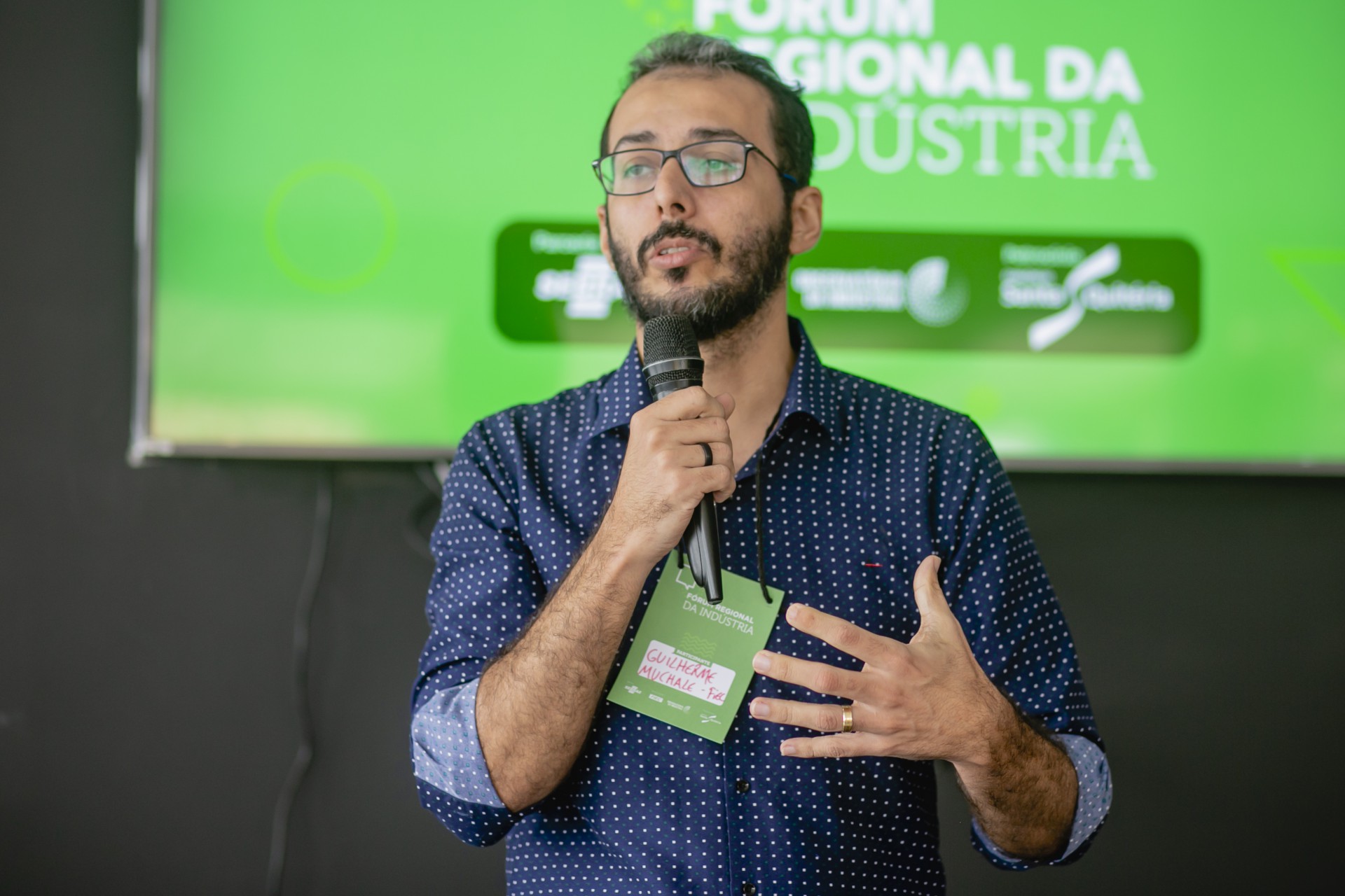 Guilherme Muchale, economista (Foto: Aurelio Alves)