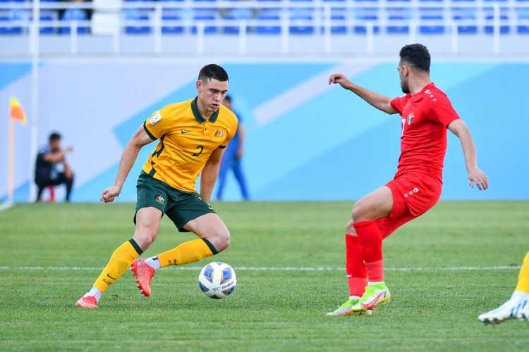 Austrália venceu Emirados Árabes por 2 a 1 e faz repescagem intercontineltal contra o Peru