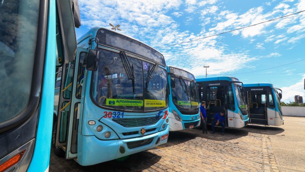 Funcionamento do transporte público no Ceará opera com prejuízos e afirma necessidade de aumento na tarifa