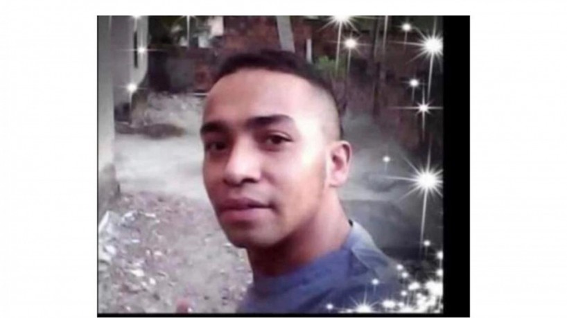 Francisco Emerson do Nascimento Gomes, de 31 anos, está desaparecido desde a última sexta-feira, 3(foto: Arquivo Pessoal)