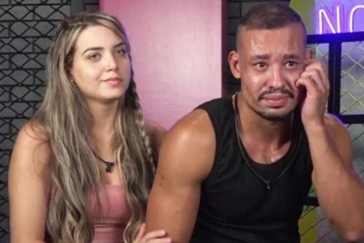 Karol e Mussunzinho brigaram com Brenda e Matheus no Power Couple