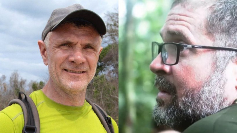 Desaparecidos na Amazônia: quem são Dom Phillips e Bruno Araújo?