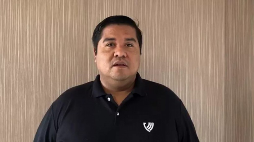 Veridiano Pinheiro, Diretor de Promoções e Atividades Sociais do Ceará