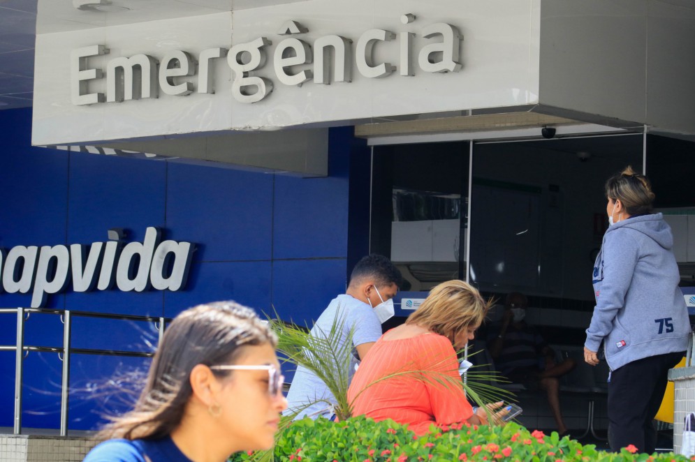 Hapvida enfrenta queda de valor de mercado