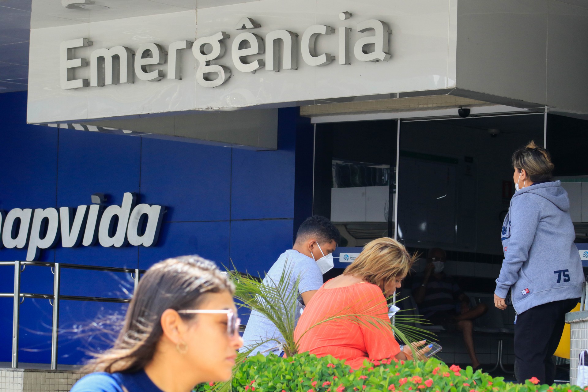 Hapvida enfrenta queda de valor de mercado (Foto: Thais Mesquita)