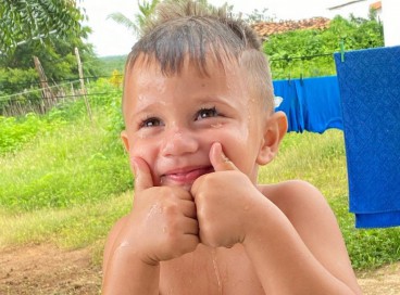 João Gabriel morreu aos 3 anos de idade, no dia 18 de abril, no município de Itatira, a 216 quilômetros de Fortaleza 