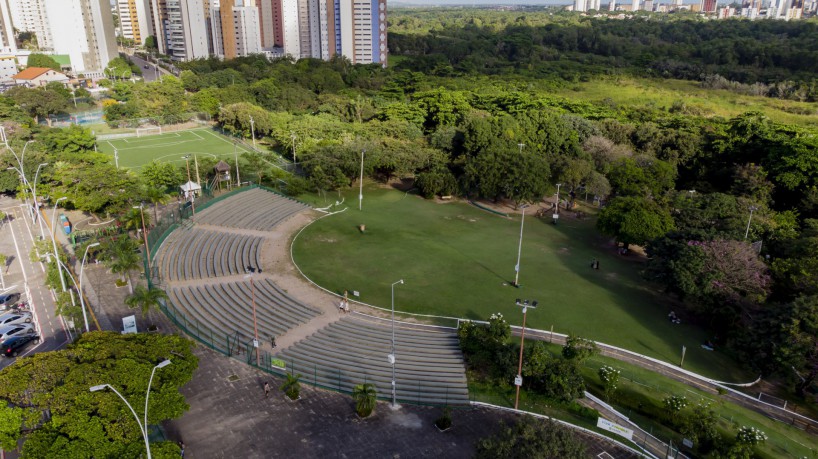 Governo do Ceará inaugura Bosque do Bom Viver no Parque do Cocó - Governo  do Estado do Ceará