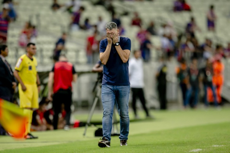 Após o empate do Juventude contra o São Paulo, Fortaleza voltou a figurar na última colocação do certame nacional