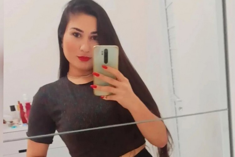 A dentista Sonária Ferreira morreu em Fortaleza após um teste de aptidão física 