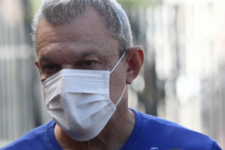 FORTALEZA, CEARÁ, BRASIL, 13.06.2022: José Sarto, prefeito de Fortaleza. VIII Semana do Bebê - Crianças órfãs da Pandemia: fortalecendo a rede de cuidados, proteção e garantia de direitos -  Teatro São José.  (Fotos: Fabio Lima/O POVO)