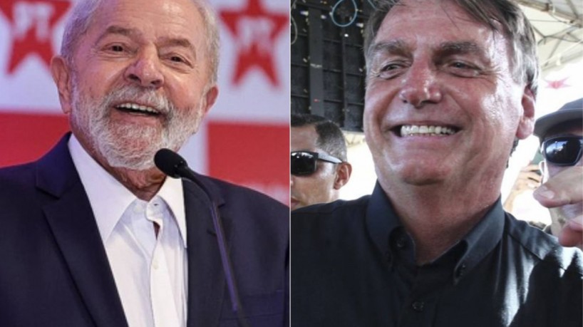Lula e Jair Bolsonaro(foto: Ricardo Stuckert/Instituto Lula e Fabio Lima / O POVO)