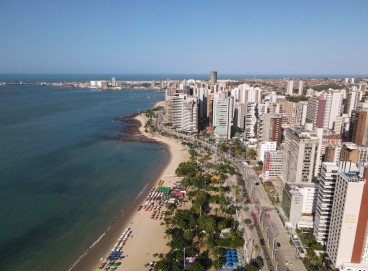 Clima amanhã: veja previsão do tempo em Fortaleza-CE para esta segunda, 8 (08/08) 