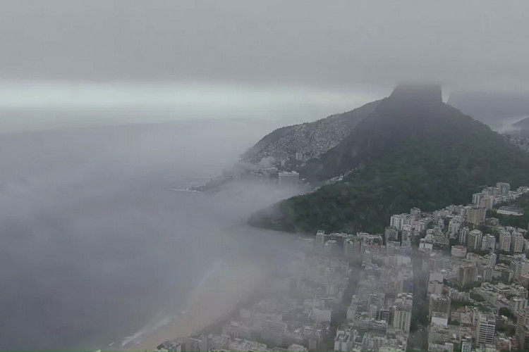 Previsão do tempo para o Rio de Janeiro-RJ nesta quarta-feira, 15 (15/06); confira