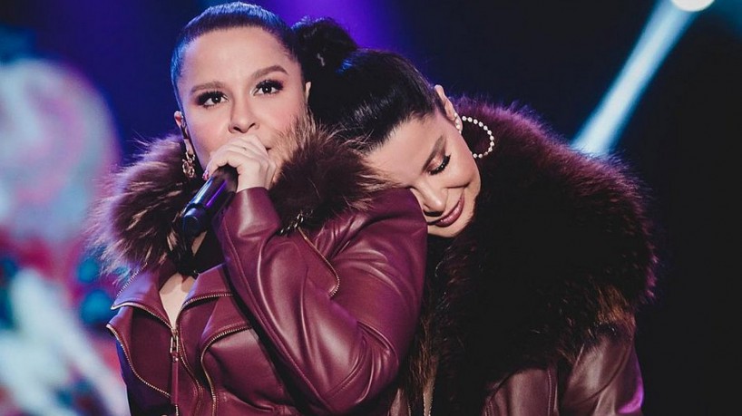Maiara e Maraísa se apresentam em Fortaleza nesta quarta-feira, 20 de julho