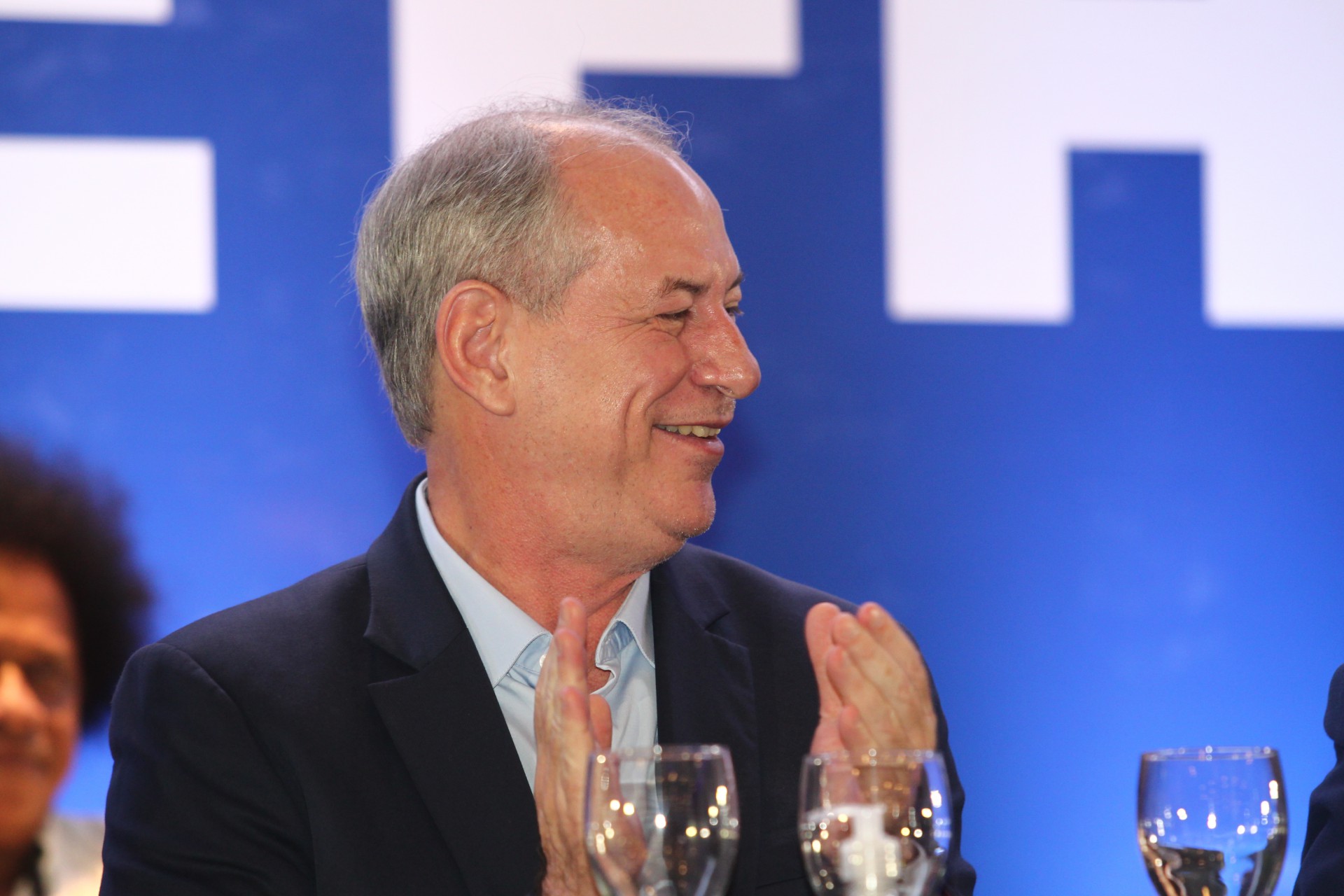 Ciro Gomes (Foto: FABIO LIMA)