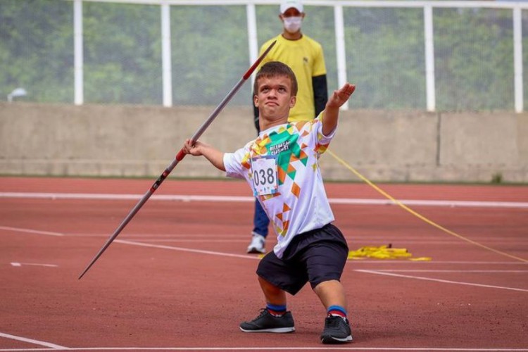 Competições acontecem em três diferentes locais em Fortaleza durante os dias 16 e 19 de junho