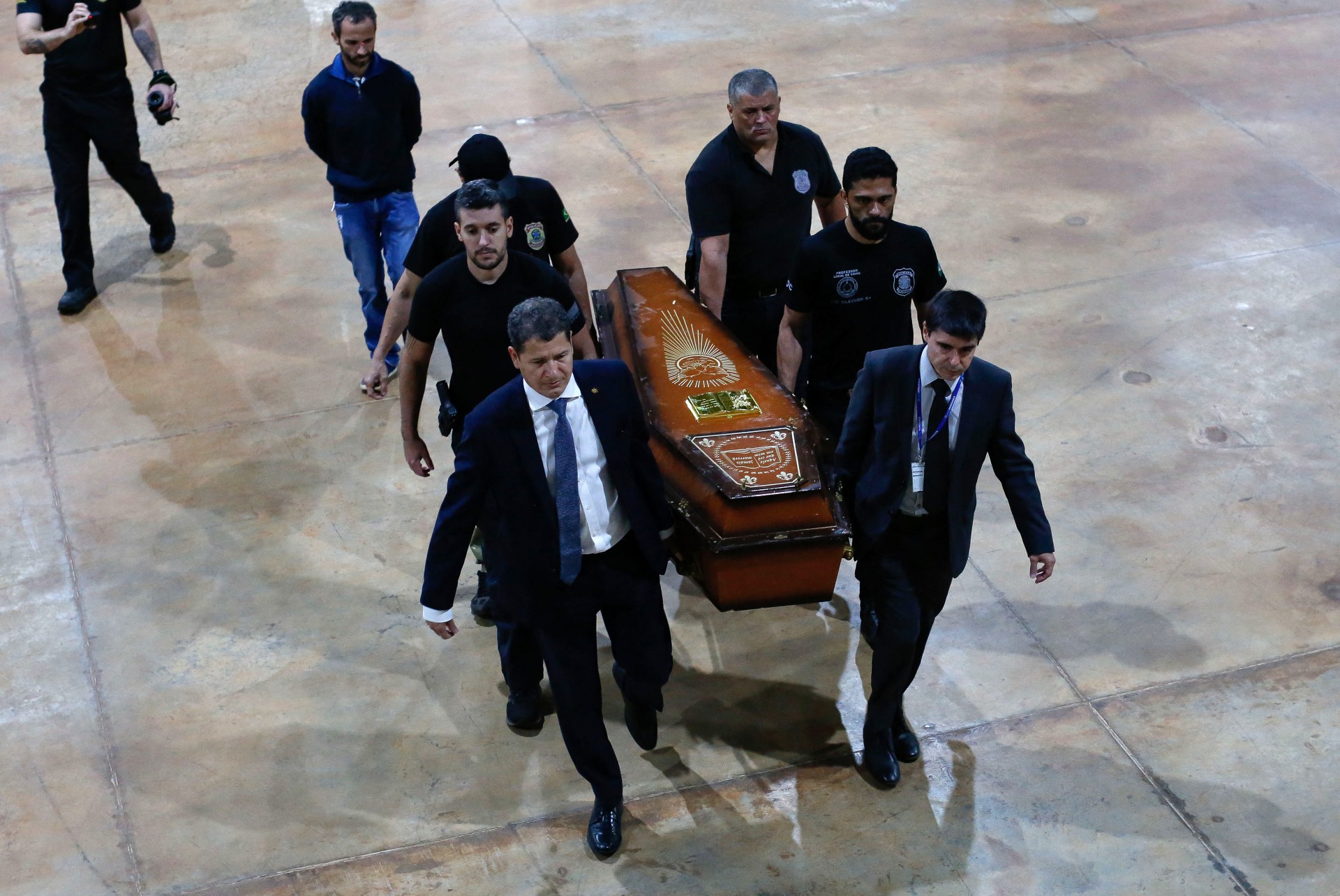 ￼INDIGENISTA Bruno Pereira e jornalista Dom Phillips foram assassinados no último dia 5 de junho (Foto: SERGIO LIMA/AFP)